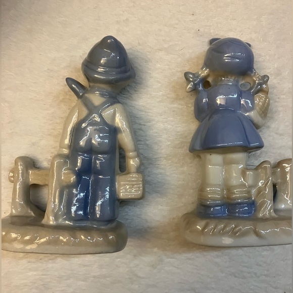 Vintage Dutch Boy and Girl Made in Taiwan - Picture 5 of 6